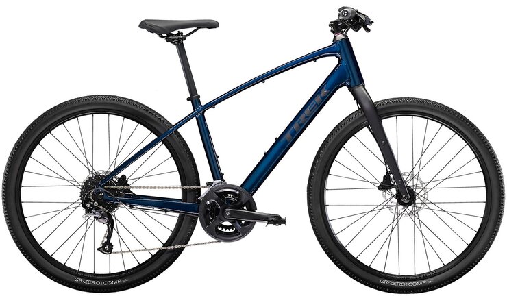 Bicykel Trek Dual Sport 2 Mulsanne 2023