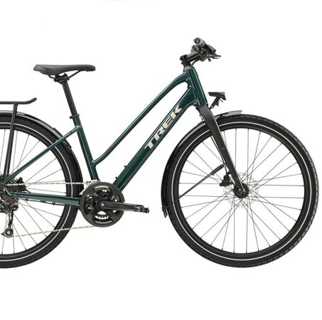Bicykel Trek Dual Sport 2 Equipped Stagger Juniper 2023