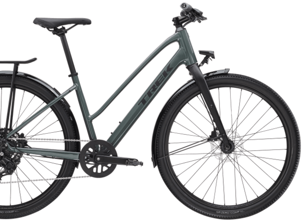 Bicykel Trek Dual Sport 2 Mid-step Gen 5 Keswick 2025