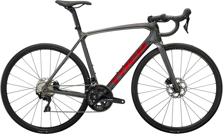 Bicykel Trek Émonda SL 5 Lithium Grey 2023