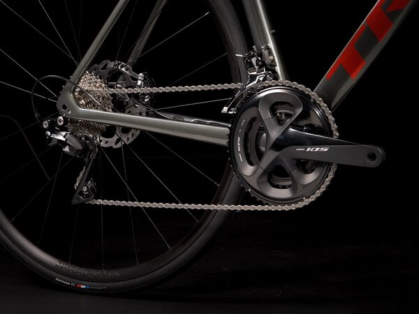 Bicykel Trek Émonda SL 5 Lithium Grey 2023