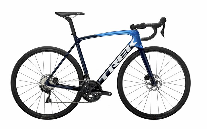 Bicykel Trek Émonda SL 5 Disc Carbon Blue Smoke/Metallic Blue 2022