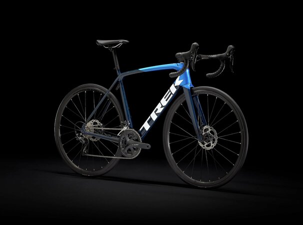 Bicykel Trek Émonda SL 5 Disc Carbon Blue Smoke/Metallic Blue 2022