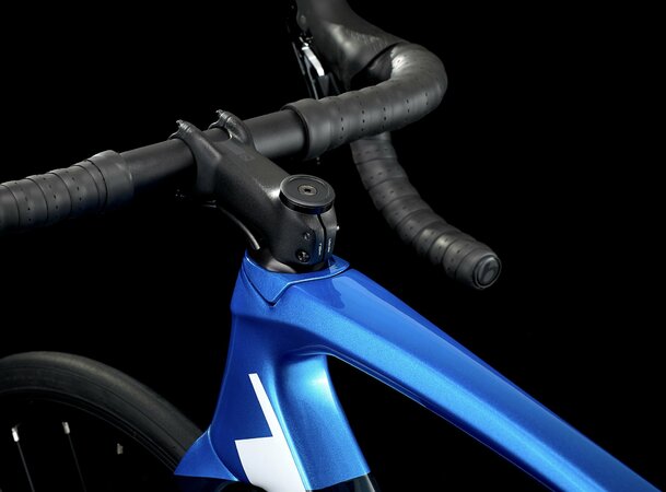 Bicykel Trek Émonda SL 5 Disc Carbon Blue Smoke/Metallic Blue 2022