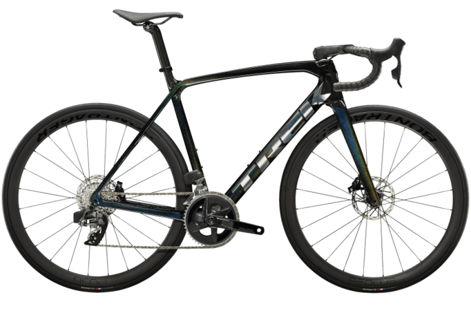 Bicykel Trek Émonda SLR 6 AXS Dark Prismatic/Trek Black 2024