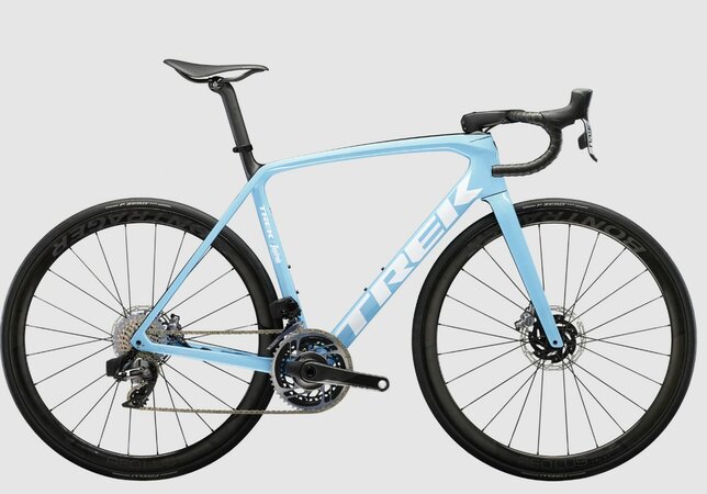 Bicykel Trek Émonda SLR 9 AXS Azure 2024