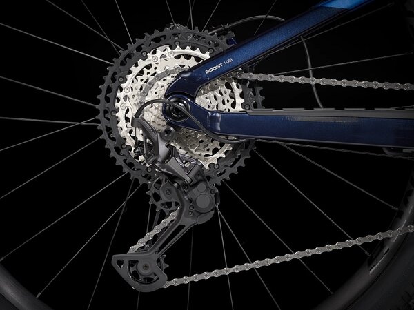 Bicykel Trek Fuel EX 8 Alpine Blue/Deep Dark Blue 2022