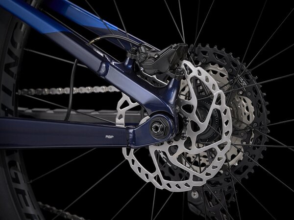 Bicykel Trek Fuel EX 8 Alpine Blue/Deep Dark Blue 2022