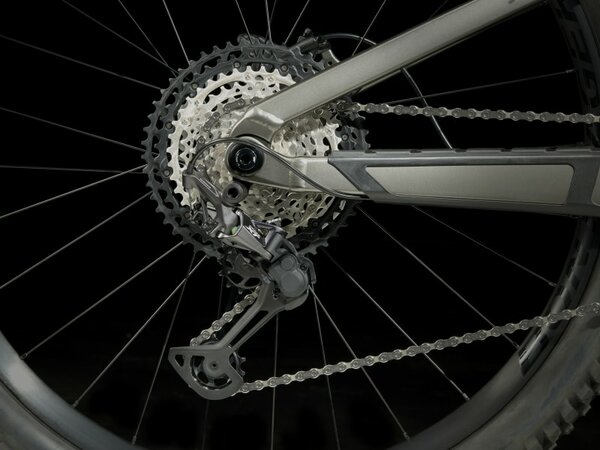 Bicykel Trek Fuel EX 8 XT Gen 6 Satin Mercury 2025