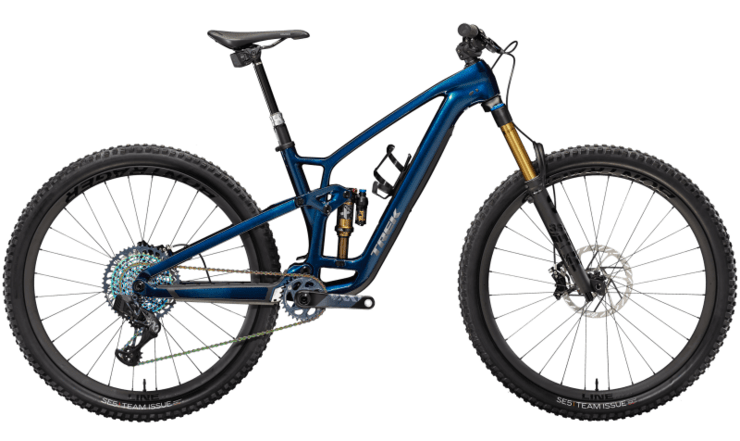 Bicykel Trek Fuel EX 9.9 XX1 AXS Gen 6 Mulsanne Blue 2023