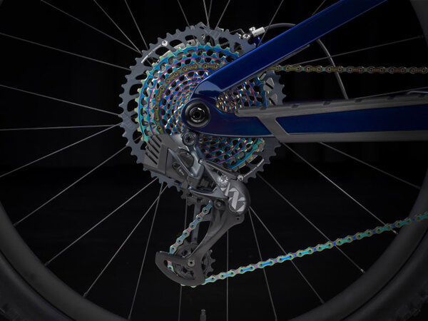 Bicykel Trek Fuel EX 9.9 XX1 AXS Gen 6 Mulsanne Blue 2023