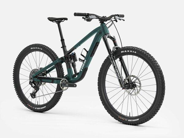 Bicykel Trek Fuel EX 9 X0 AXS Gen 7 Matte Juniper/Blue Sage Splatter 2026