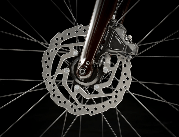 Bicykel Trek FX Sport 5 Red Carbon Smoke 2024