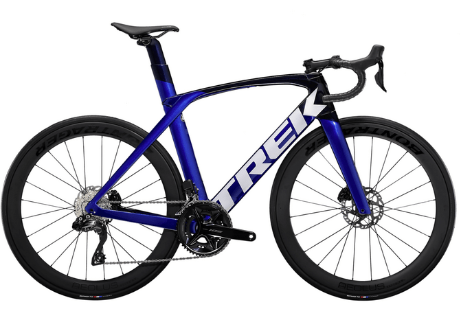 Bicykel Trek Madone SL 6 Hex Blue 2023