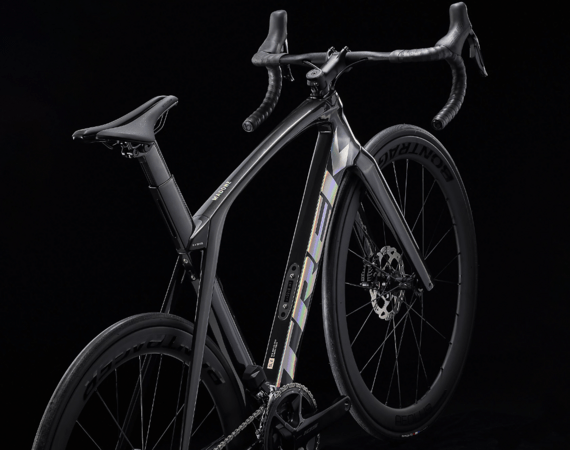 Bicykel Trek Madone SL 6 Dnister Black 2023