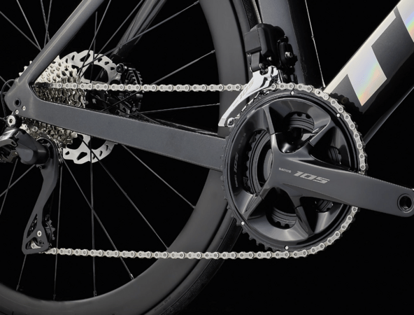 Bicykel Trek Madone SL 6 Dnister Black 2023