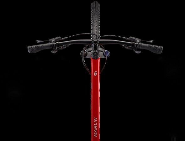 Bicykel Trek Marlin 5 Radioactive Red E 2023