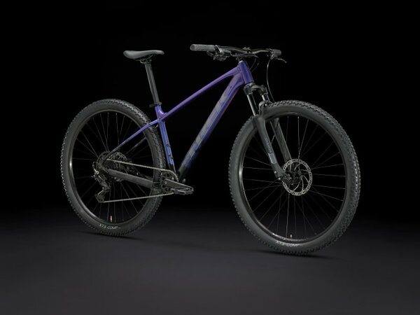Bicykel Trek Marlin 5 Gen 3 Purple Flip To Trek Black Fade 2025