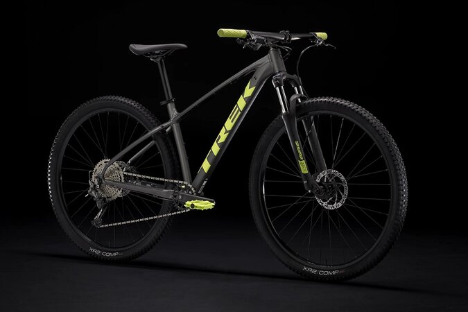 Bicykel Trek Marlin 6 Matte Dnister Black