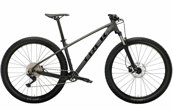 Bicykel Trek Marlin 6 Matte Dnister Black 2023