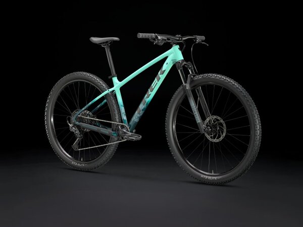 Bicykel Trek Marlin 6 Gen 3 Miami Green to Dark Aquatic Fade 2025