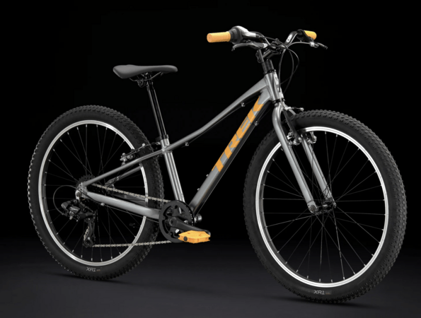 Bicykel Trek Precaliber 24 8-speed Anthracite 2024