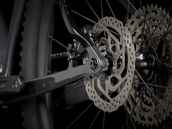 Bicykel Trek Procaliber 9.5 Lithium Grey/Trek Black E 2023