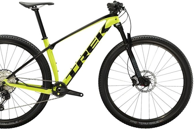 Bicykel Trek Procaliber 9.6 Volt/Raw Carbon 2022