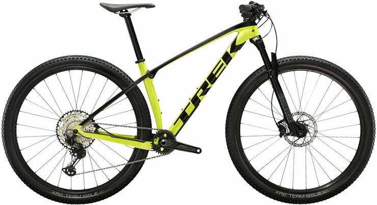 Bicykel Trek Procaliber 9.6 Volt/Raw Carbon 2022
