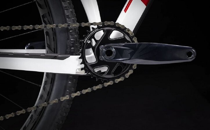 Bicykel Trek Procaliber 9.7 Crystal White/Trek Black 2023