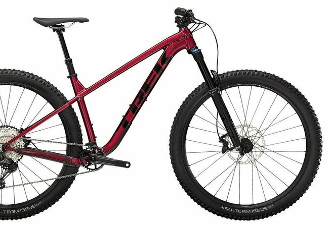Bicykel Trek Roscoe 9 Crimson 2023