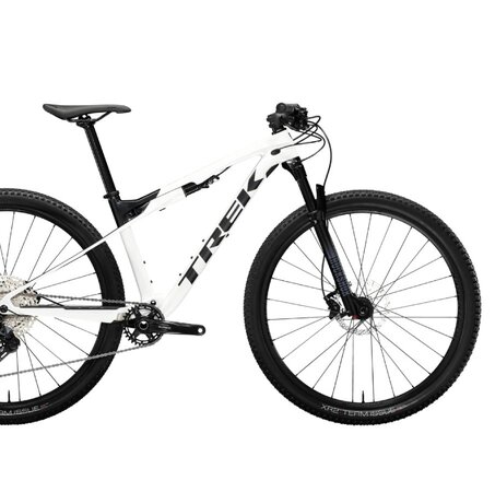 Bicykel Trek Supercaliber 9.6 Crystal White E 2023