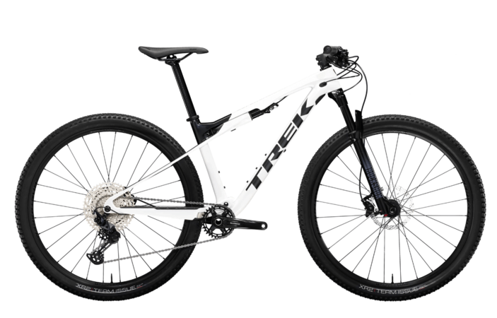 Bicykel Trek Supercaliber 9.6 Crystal White E 2023