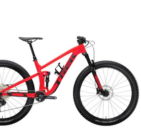 Bicykel Trek Top Fuel 7 Radioactive Red 2023