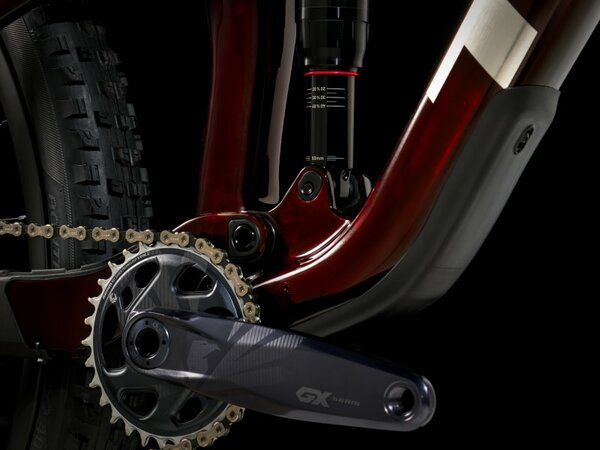 Bicykel Trek Top Fuel 9.8 GX AXS Carbon Red Smoke 2023