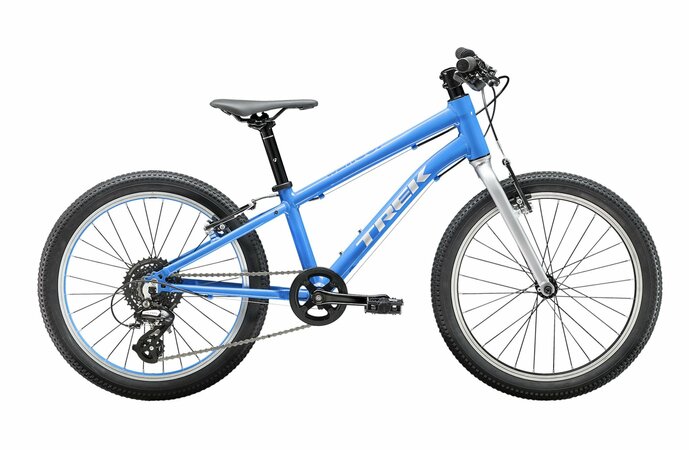 Bicykel Trek Wahoo 20 Waterloo Blue/Quicksilver 2022