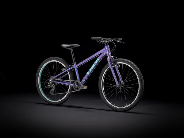 Bicykel Trek Wahoo 24 Purple Flip 2022