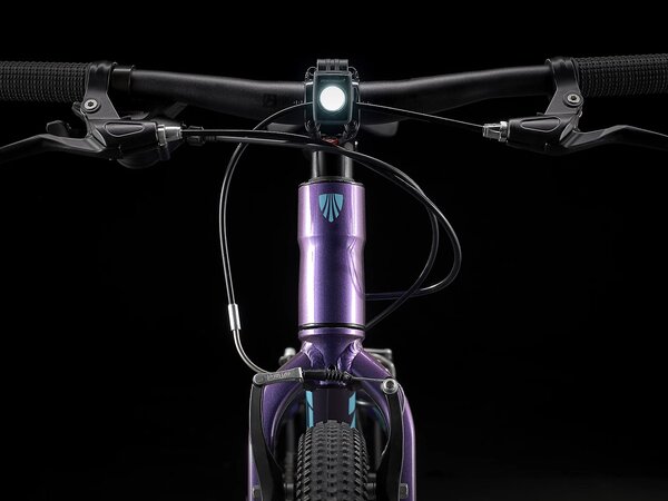 Bicykel Trek Wahoo 24 Purple Flip 2022