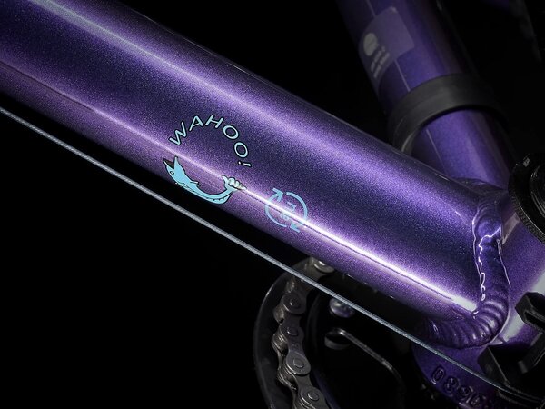 Bicykel Trek Wahoo 24 Purple Flip 2022