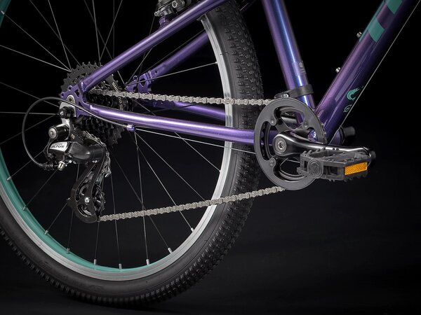 Bicykel Trek Wahoo 24 Purple Flip 2022
