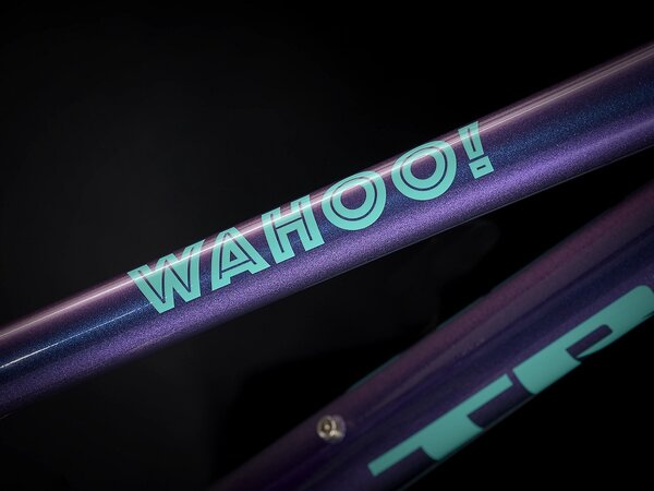 Bicykel Trek Wahoo 24 Purple Flip 2022