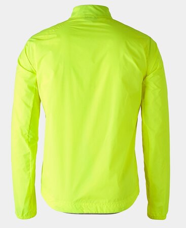 Pánska bunda Bontrager Circuit Neon Yellow