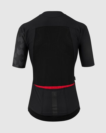 Cyklistický dres Assos EQUIPE RS Jersey S9 TARGA Black