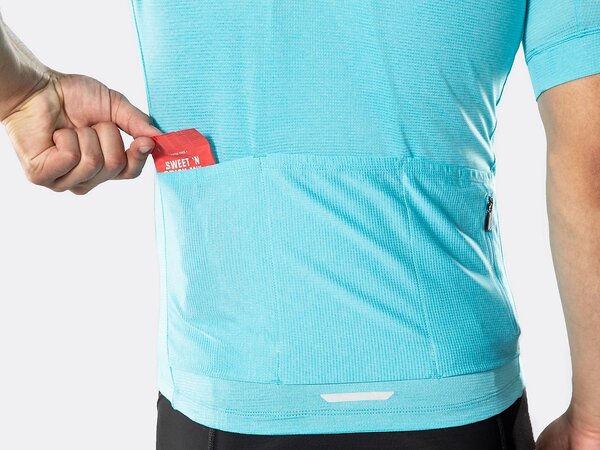 Pánsky dres Bontrager Circuit Blue