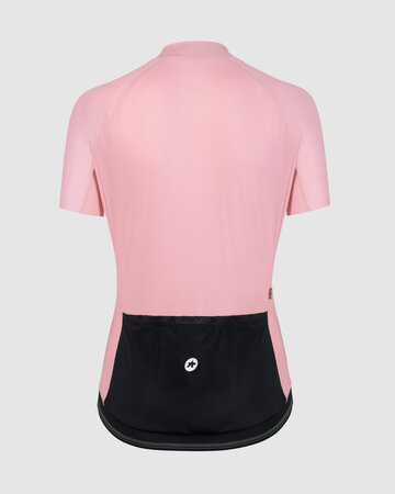 Cyklistický dres Assos UMA GT Jersey C2 Evo Cosmic Rose