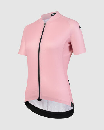 Cyklistický dres Assos UMA GT Jersey C2 Evo Cosmic Rose