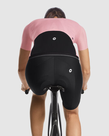 Cyklistický dres Assos UMA GT Jersey C2 Evo Cosmic Rose