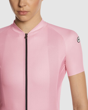 Cyklistický dres Assos UMA GT Jersey C2 Evo Cosmic Rose