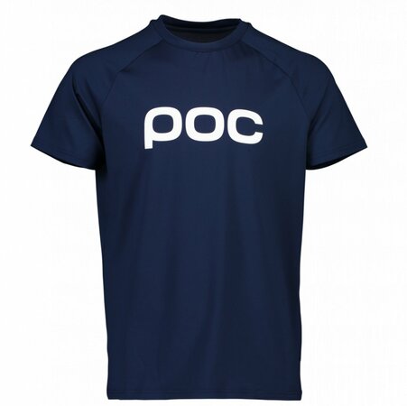 Pánsky Dres POC M's Reform Enduro Tee Turmaline Navy