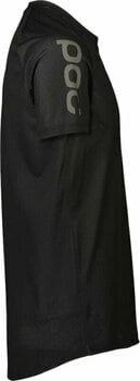 Cyklistický dres POC MTB Pure Tee Uranium Black